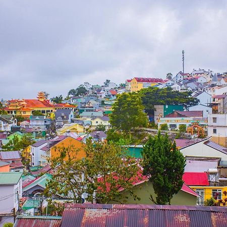 Hanh Phuc Motel Dalat Exterior foto