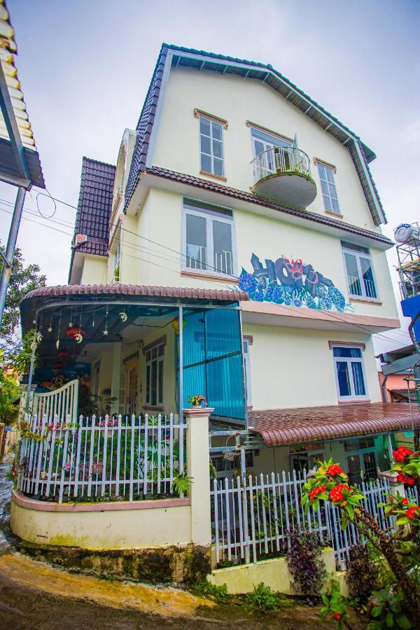 Hanh Phuc Motel Dalat Exterior foto