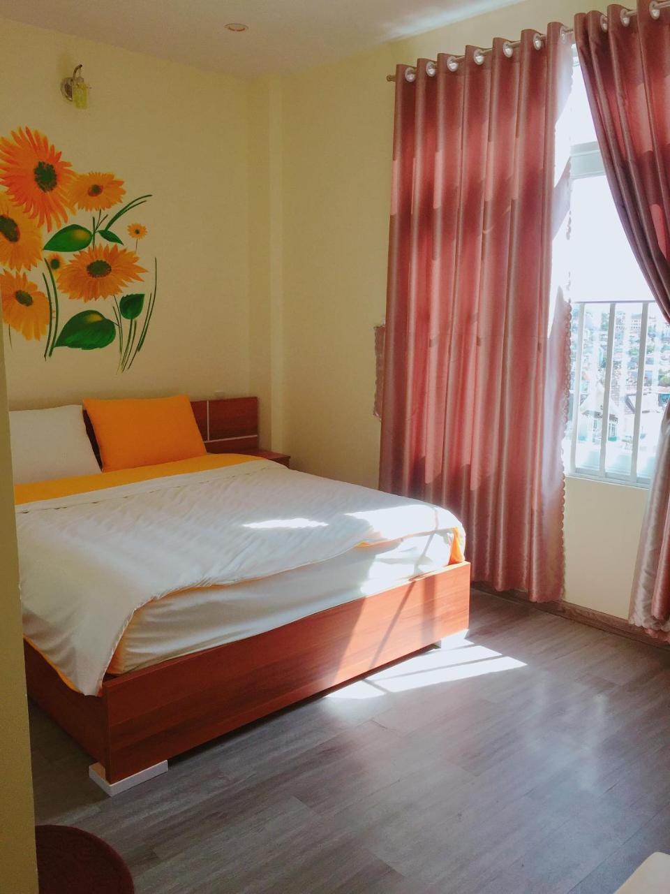 Hanh Phuc Motel Dalat Exterior foto
