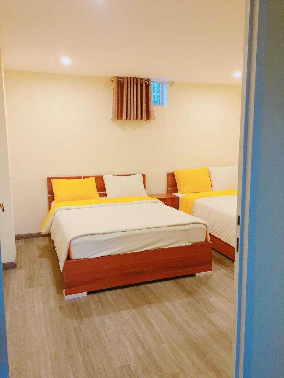 Hanh Phuc Motel Dalat Exterior foto