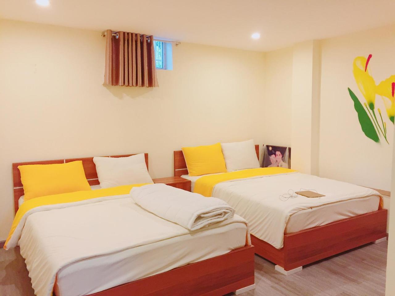 Hanh Phuc Motel Dalat Exterior foto
