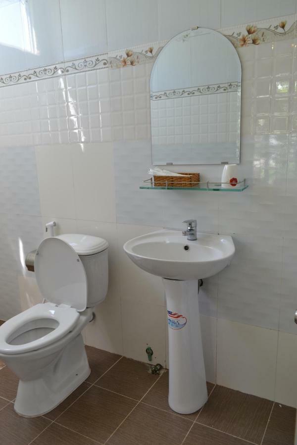 Hanh Phuc Motel Dalat Exterior foto