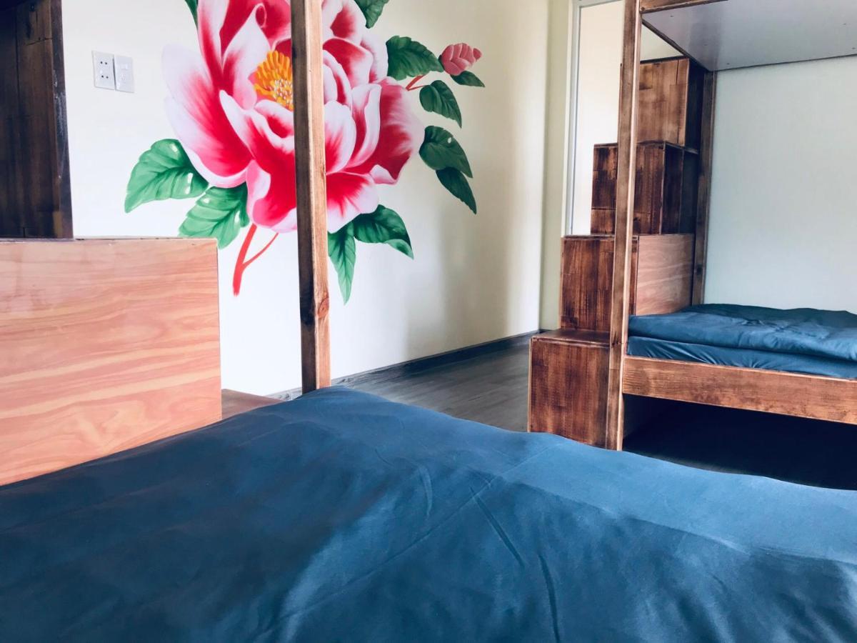 Hanh Phuc Motel Dalat Exterior foto